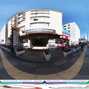 Hotel Peracity, Ankara