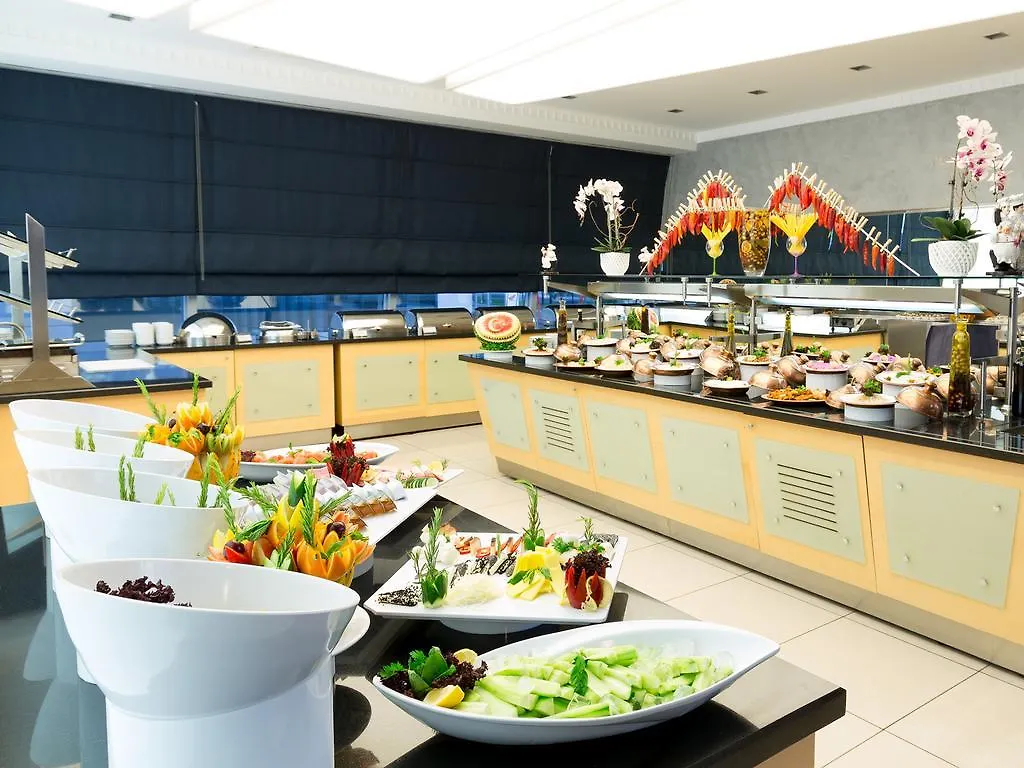 Metropolitan Hotels Ankara 5*,