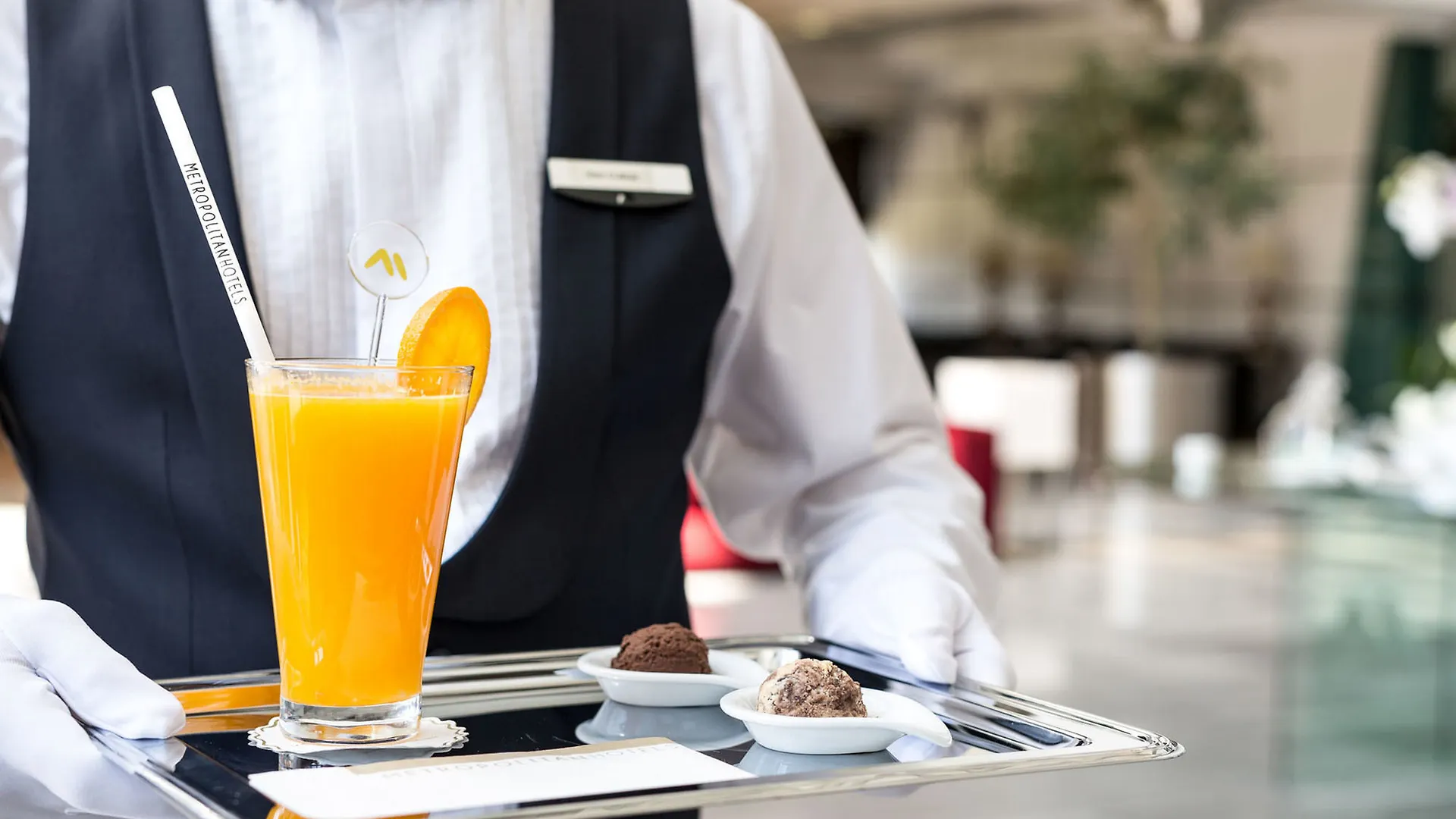 Metropolitan Hotels Ankara