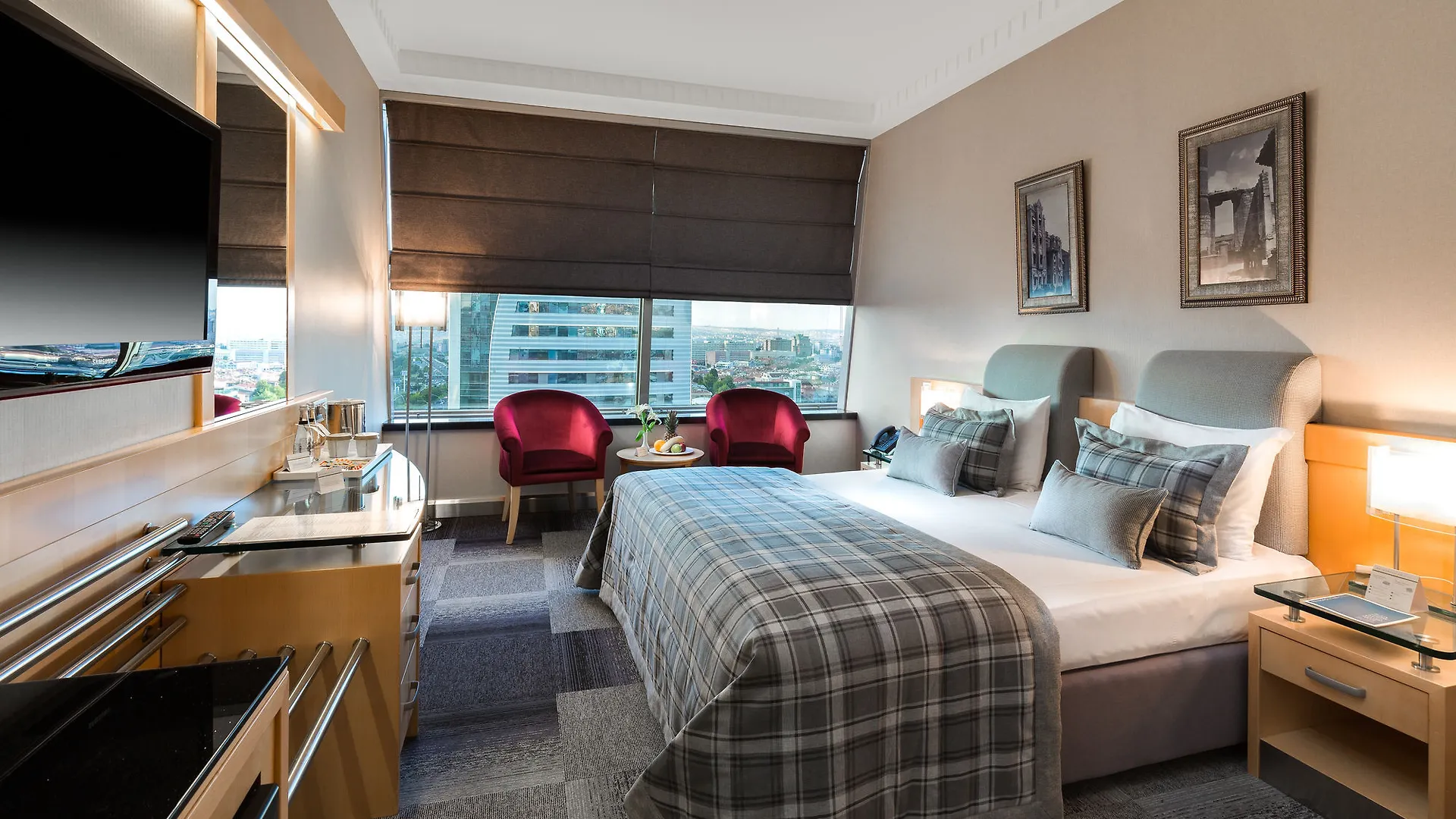 Metropolitan Hotels Ankara