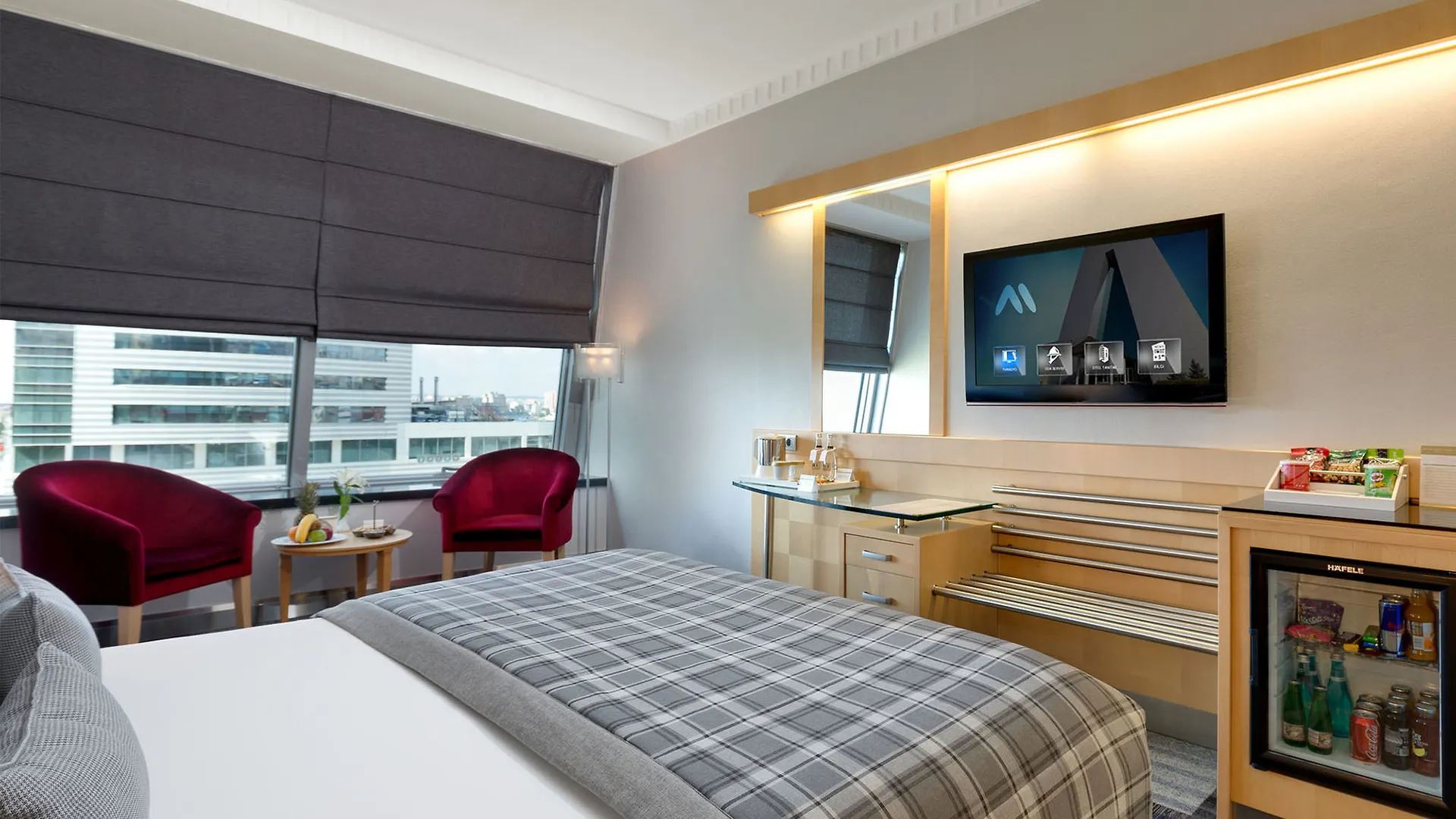 Metropolitan Hotels Ankara