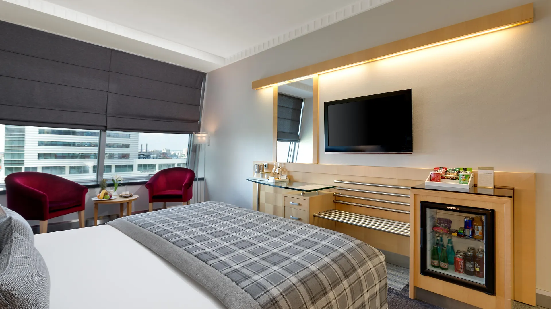Metropolitan Hotels אנקרה 5*,  טורקיה