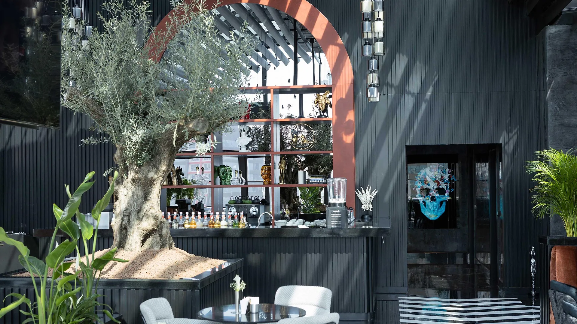 Metropolitan Hotels אנקרה טורקיה