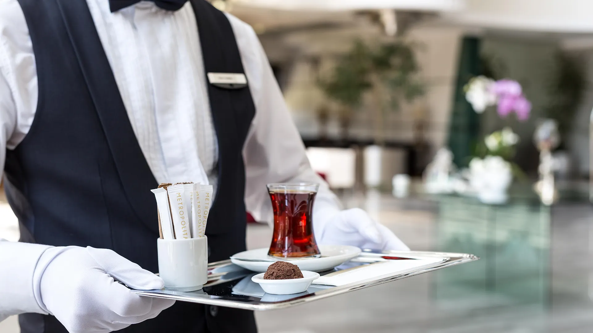 Metropolitan Hotels אנקרה