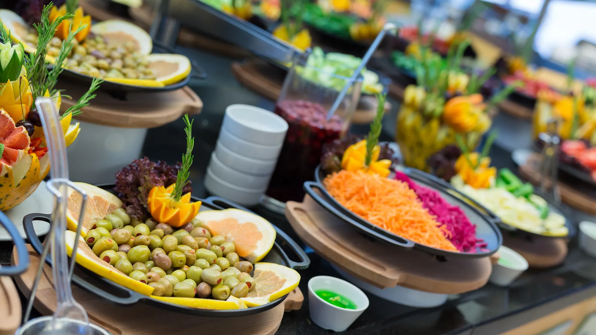 Metropolitan Hotels אנקרה 5*,  טורקיה