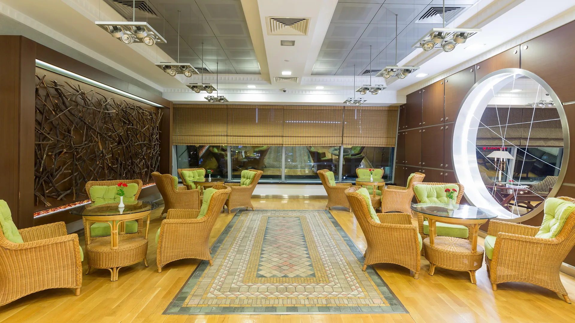 Metropolitan Hotels אנקרה 5*,  טורקיה