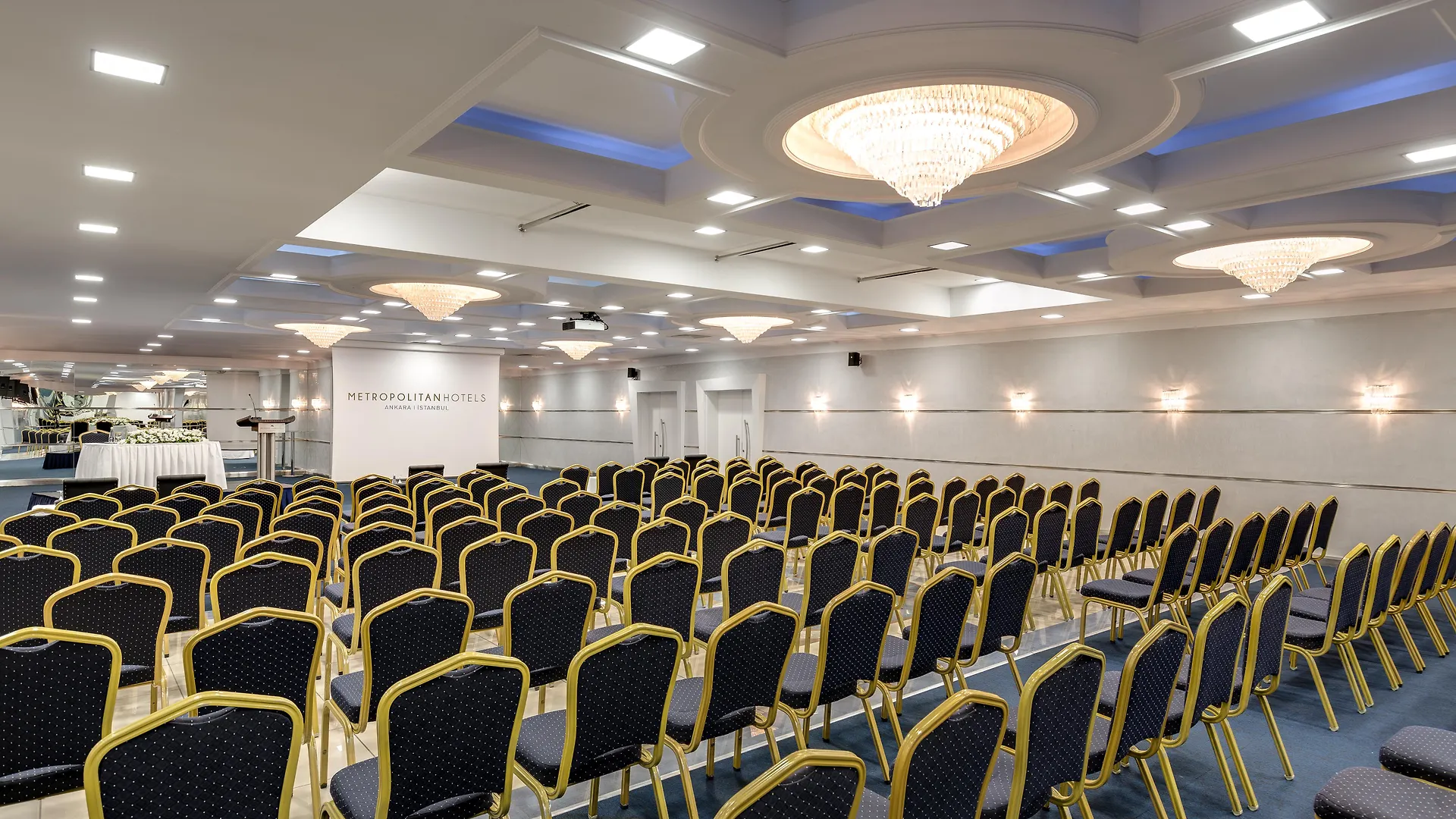 Metropolitan Hotels אנקרה
