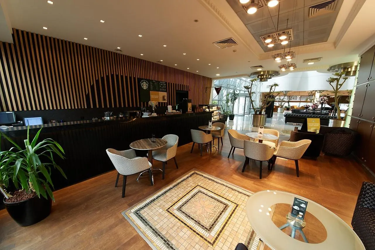 Metropolitan Hotels אנקרה
