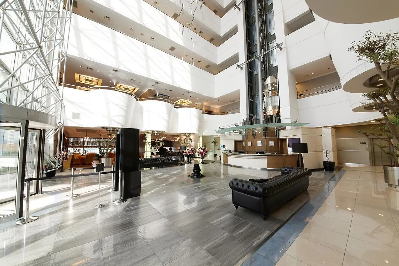 Metropolitan Hotels אנקרה
