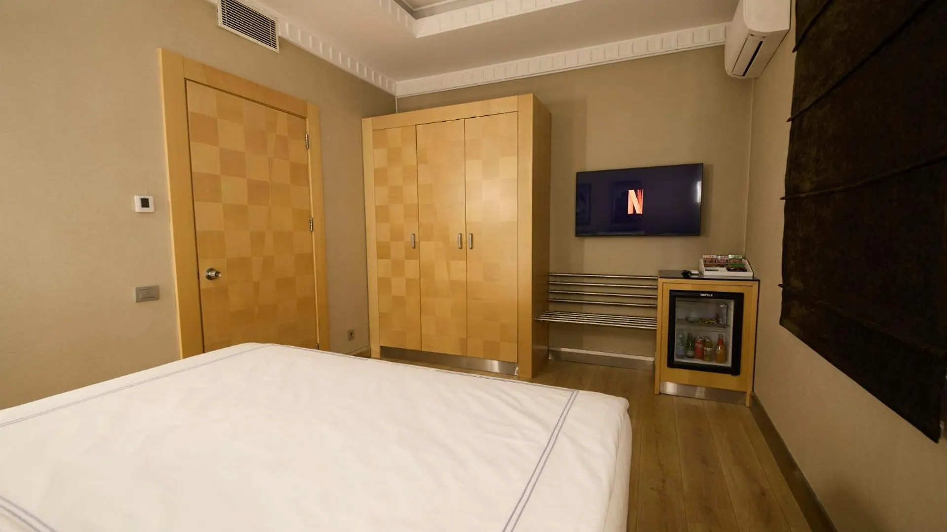 Metropolitan Hotels אנקרה