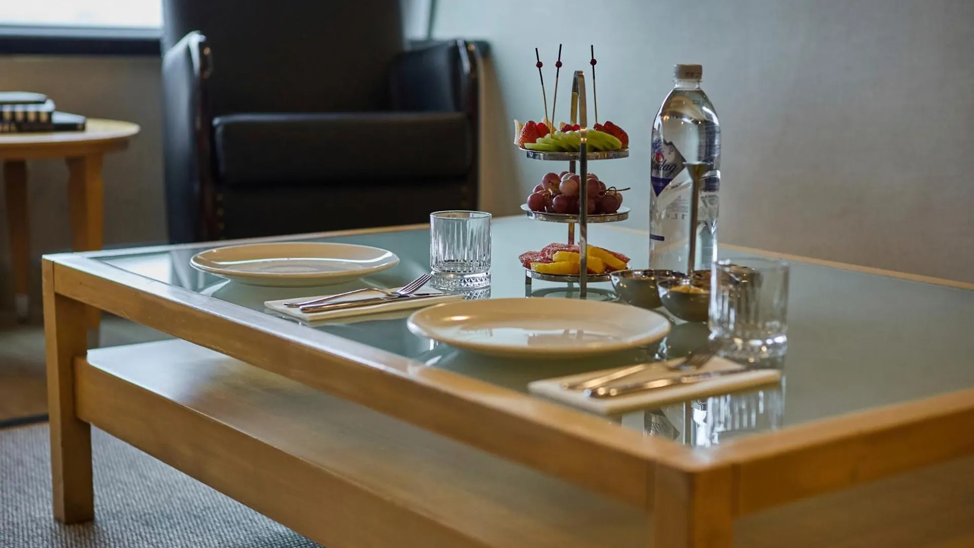 Metropolitan Hotels אנקרה טורקיה