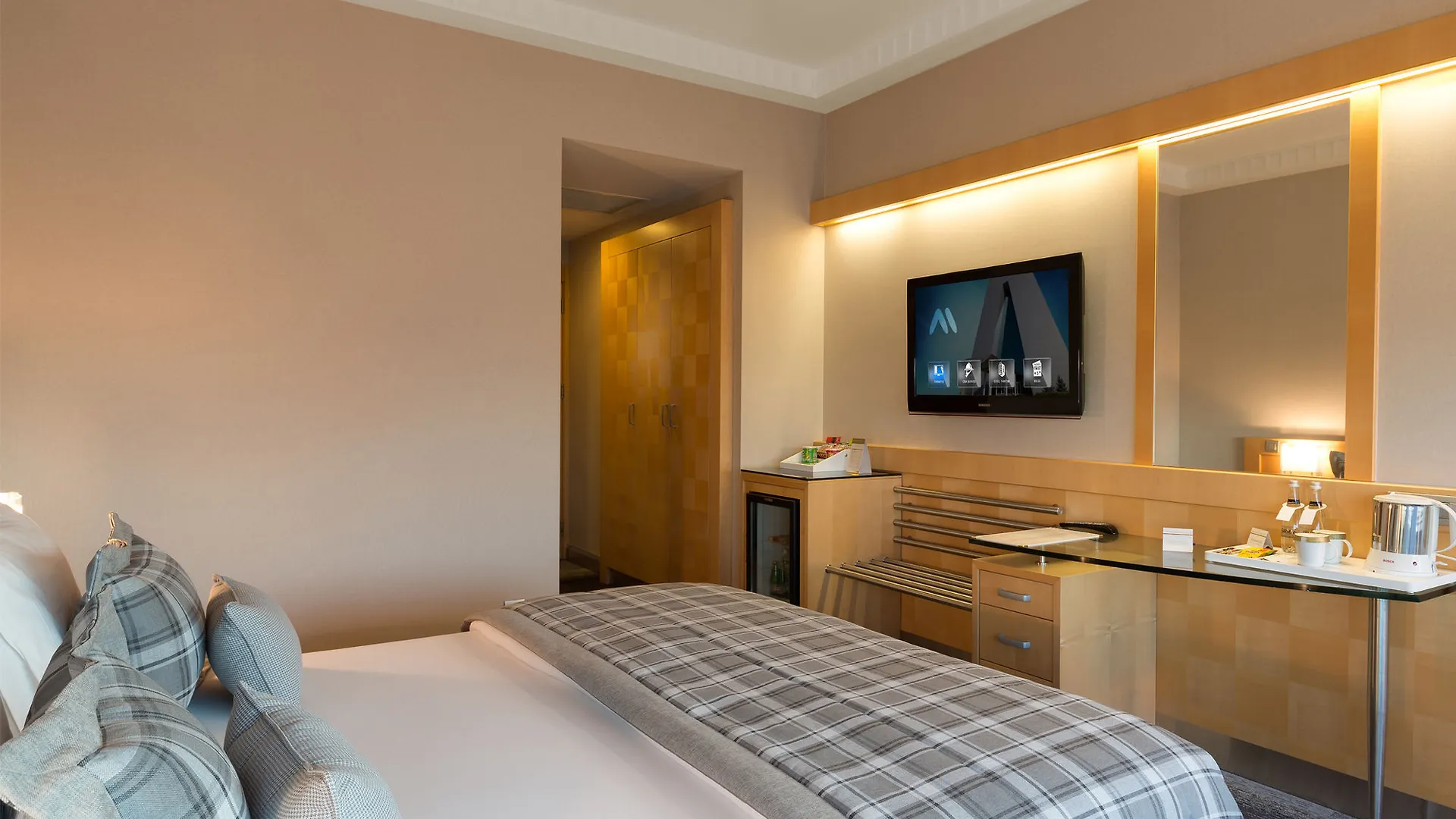 Metropolitan Hotels אנקרה