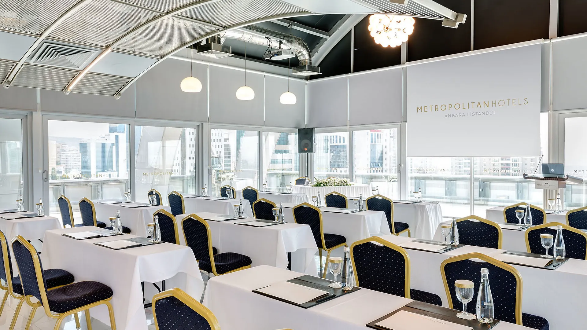 Metropolitan Hotels אנקרה טורקיה